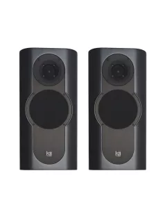   KII AUDIO THREE PAIR - Pereche de boxe active high-end - FineTouch Dark Grey