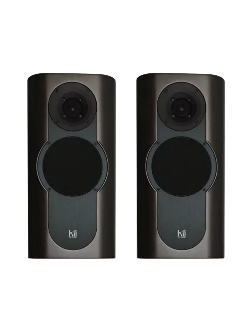 KII AUDIO THREE PAIR - Pereche de boxe active high-end - Iced Bronze Metallic