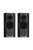 KII AUDIO THREE PAIR - Pereche de boxe active high-end - Iced Green Metallic
