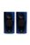 KII AUDIO THREE PAIR - Pereche de boxe active high-end - Iced Sapphire Metallic