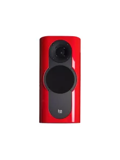   KII AUDIO THREE - Unitate de difuzoare active premium cu 3 căi - Ferrari Rosso Corsa High Gloss