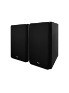 KLH KENDALL MK2 BOOKSHELF - Pereche de difuzoare de bibliotecă cu 2 căi - Stejar Negru - DEMO