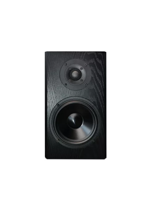 KLH KENDALL MK2 BOOKSHELF - Pereche de difuzoare de bibliotecă cu 2 căi - Stejar Negru - DEMO