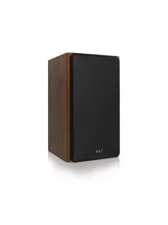   KLH KENDALL MK2 BOOKSHELF - Pereche de difuzoare de bibliotecă cu 2 căi - Nuc Englezesc - DEMO