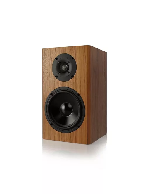KLH KENDALL MK2 BOOKSHELF - Pereche de difuzoare de bibliotecă cu 2 căi - Nuc Englezesc - DEMO