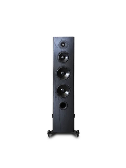 KLH KENDALL MK2 FLOORSTANDER - Difuzoare de podea Hi-Fi cu 3 căi - Stejar Negru