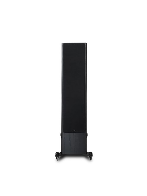KLH KENDALL MK2 FLOORSTANDER - Difuzoare de podea Hi-Fi cu 3 căi - Stejar Negru