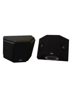   KLH KENDALL MK2 SURROUND - Pereche de difuzoare surround cu dipol pe 2 căi - Stejar Negru