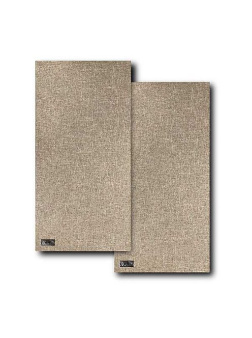 KLH MODEL FIVE GRILLE - Pereche de grilă pentru difuzoarele Model Five - Stonewash Linen - Lenjerie din Lumea Veche