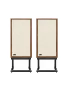 KLH MODEL FIVE - pereche de difuzoare Hi-Fi 3 căi, cu suspensie acustică închisă, cu bază înclinată - Nuc Englezesc