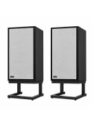 KLH MODEL FIVE - pereche de boxe Hi-Fi cu suspensie acustică închisă, 3-căi, cu bază înclinată - Negru Nordic