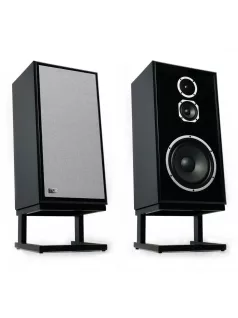   KLH MODEL FIVE - 3-căi suspensie acustică închisă boxe Hi-Fi pereche - Negru Nordic