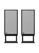 KLH MODEL FIVE - pereche de boxe Hi-Fi cu suspensie acustică închisă, 3-căi, cu bază înclinată - Negru Nordic