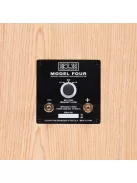 KLH MODEL FOUR - pereche de difuzoare Hi-Fi 3-căi, cu suspensie acustică, carcasă închisă, cu bază înclinată - Stejar Alb