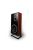 KLH MODEL SEVEN - Difuzoare de podea Hi-Fi cu 3 căi închise - Mahon din Africa de Vest - RIGHT