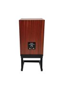 KLH MODEL THREE - Boxă de podea Hi-Fi închisă cu 2 căi - Mahon din Africa de Vest