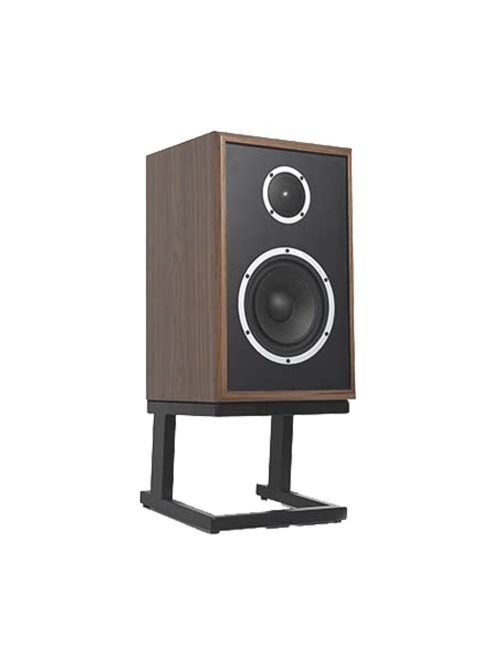 KLH MODEL THREE - Boxă de podea Hi-Fi închisă cu 2 căi - Nuc Englezesc