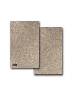   KLH MODEL THREE GRILLE - Pereche de grilaje pentru difuzoarele Model Three - Gri Medici - Lenjerie din Lumea Veche