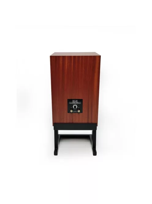 KLH MODEL THREE - 2-căi boxe Hi-Fi de podea închise (pereche) - Mahon din Africa de Vest - DEMO