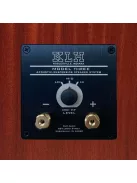 KLH MODEL THREE - 2-căi boxe Hi-Fi de podea închise (pereche) - Mahon din Africa de Vest - DEMO
