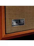 KLH MODEL THREE - 2-căi boxe Hi-Fi de podea închise (pereche) - Mahon din Africa de Vest - DEMO