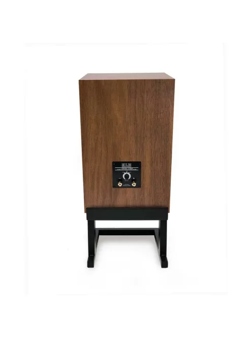 KLH MODEL THREE - 2-căi boxe Hi-Fi de podea închise (pereche) - Nuc Englezesc - NEW