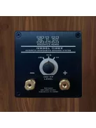 KLH MODEL THREE - 2-căi boxe Hi-Fi de podea închise (pereche) - Nuc Englezesc - NEW