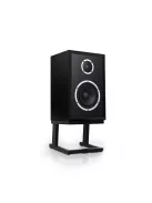 KLH MODEL THREE - 2-căi boxe Hi-Fi de podea închise (pereche) - Negru Nordic - NEW