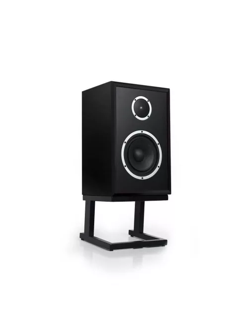 KLH MODEL THREE - 2-căi boxe Hi-Fi de podea închise (pereche) - Negru Nordic - NEW
