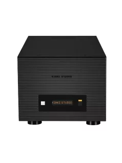   KINKI STUDIO EX-B7 - Amplificator de putere monobloc de birou High-End - Negru