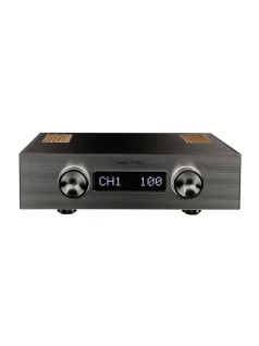   KINKI STUDIO EX-M1 - Amplificator stereo integrat de birou de înaltă calitate - Negru