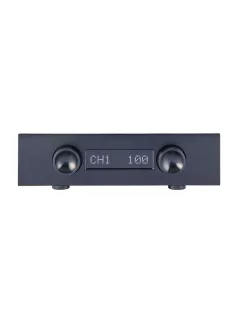   KINKI STUDIO EX-M1+ - Amplificator stereo integrat desktop de înaltă calitate - Negru - DEMO