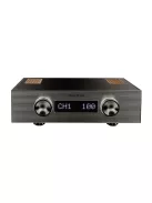 KINKI STUDIO EX-M1+ - Amplificator stereo integrat desktop de înaltă calitate - Negru - NEW
