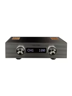   KINKI STUDIO EX-M1+ - Amplificator stereo integrat desktop de înaltă calitate - Negru - NEW