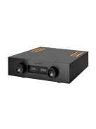 KINKI STUDIO EX-M1+ - Amplificator stereo integrat desktop de înaltă calitate - Negru - NEW