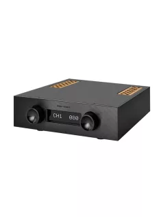   KINKI STUDIO EX-M1+ - Amplificator stereo integrat desktop de înaltă calitate - Negru - NEW