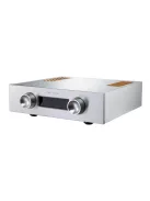 KINKI STUDIO EX-M1+ - Amplificator stereo integrat desktop de înaltă calitate - Argint - NEW
