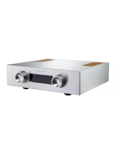   KINKI STUDIO EX-M1+ - Amplificator stereo integrat desktop de înaltă calitate - Argint