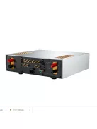 KINKI STUDIO EX-M1+ - Amplificator stereo integrat desktop de înaltă calitate - Argint - NEW