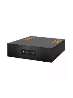   KINKI STUDIO EX-M7 - Amplificator de putere desktop de înaltă calitate - Negru
