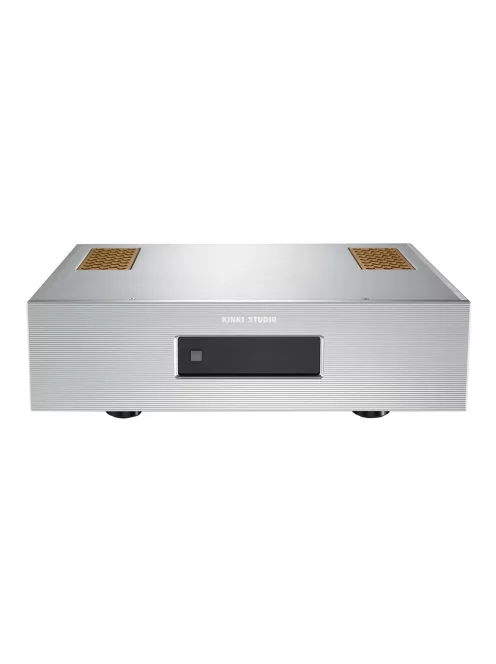 KINKI STUDIO EX-M7 - Amplificator de putere desktop de înaltă calitate - Argint