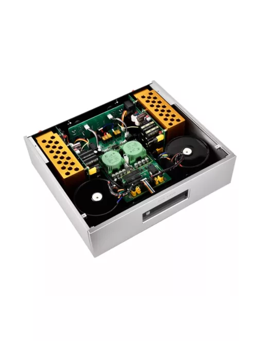 KINKI STUDIO EX-M7 - Amplificator de putere desktop de înaltă calitate - Argint