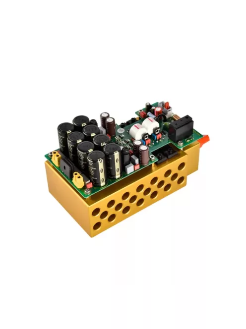 KINKI STUDIO EX-M7 - Amplificator de putere desktop de înaltă calitate - Argint