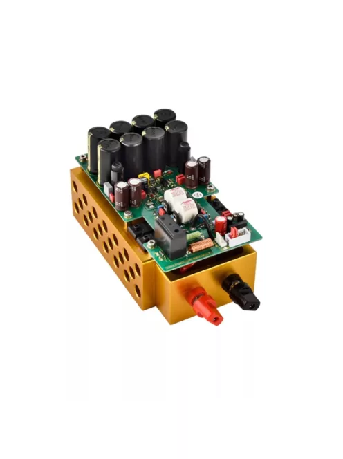 KINKI STUDIO EX-M7 - Amplificator de putere desktop de înaltă calitate - Argint