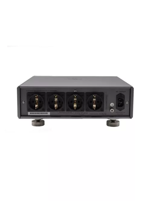 KINKI STUDIO TAI HANG POWER ENHANCER - Filtru de alimentare de calitate specială pentru sisteme audiofile - Gri - EU