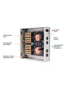 KINKI STUDIO TAI HANG POWER ENHANCER - Filtru de alimentare de calitate specială pentru sisteme audiofile - Gri - EU