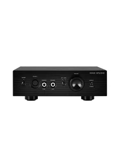   KINKI STUDIO VISION THR-1 - Amplificator pentru căști de birou de înaltă calitate - Negru