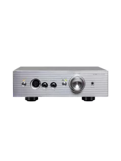   KINKI STUDIO VISION THR-1 - Amplificator pentru căști de birou de înaltă calitate - Argint