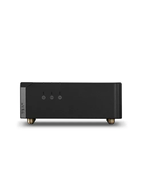 LAIV CRESCENDO BEAT - Sursă de alimentare liniară de rețea cu ieșiri de 5 V și 15 V - Negru