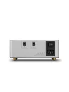 LAIV CRESCENDO BEAT - Sursă de alimentare liniară de rețea cu ieșiri de 5 V și 15 V - Argint